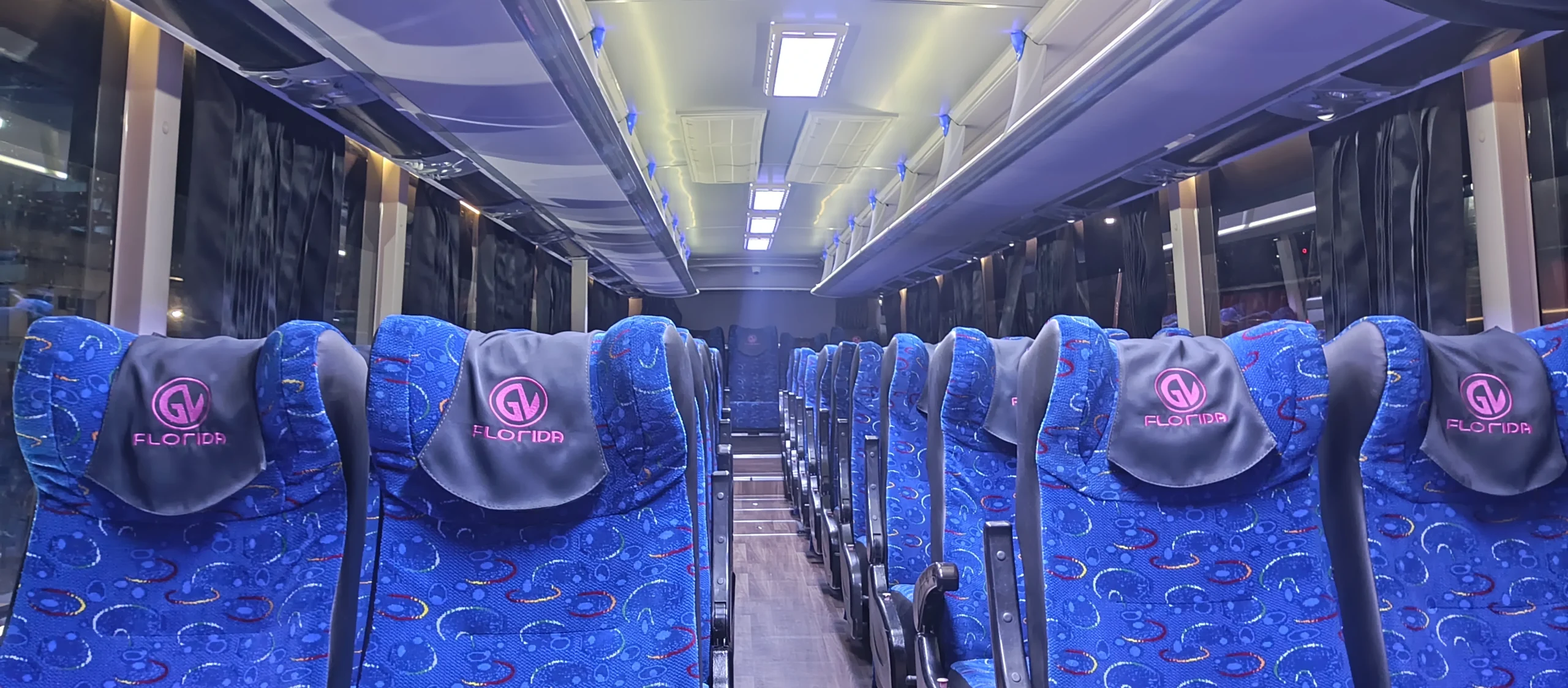 Bus Interior