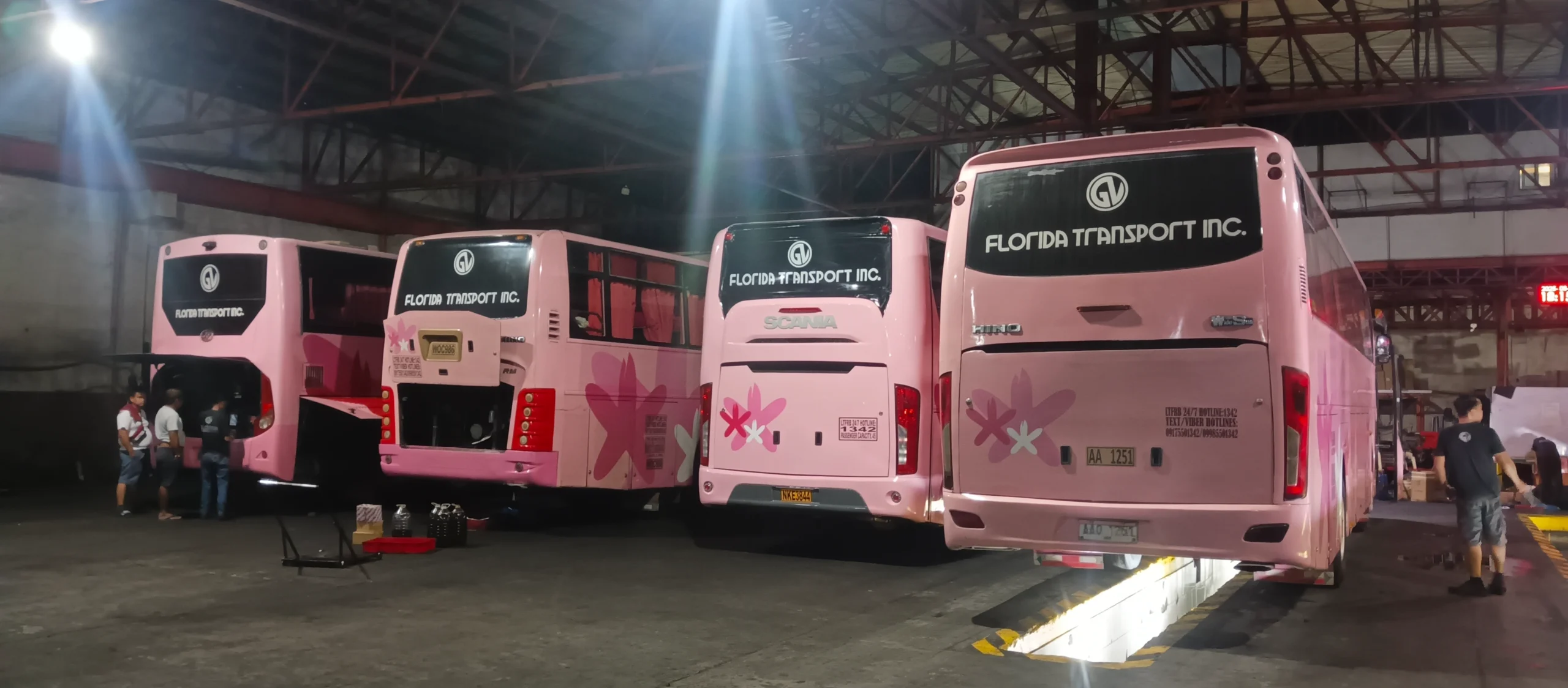 GV Bus 1