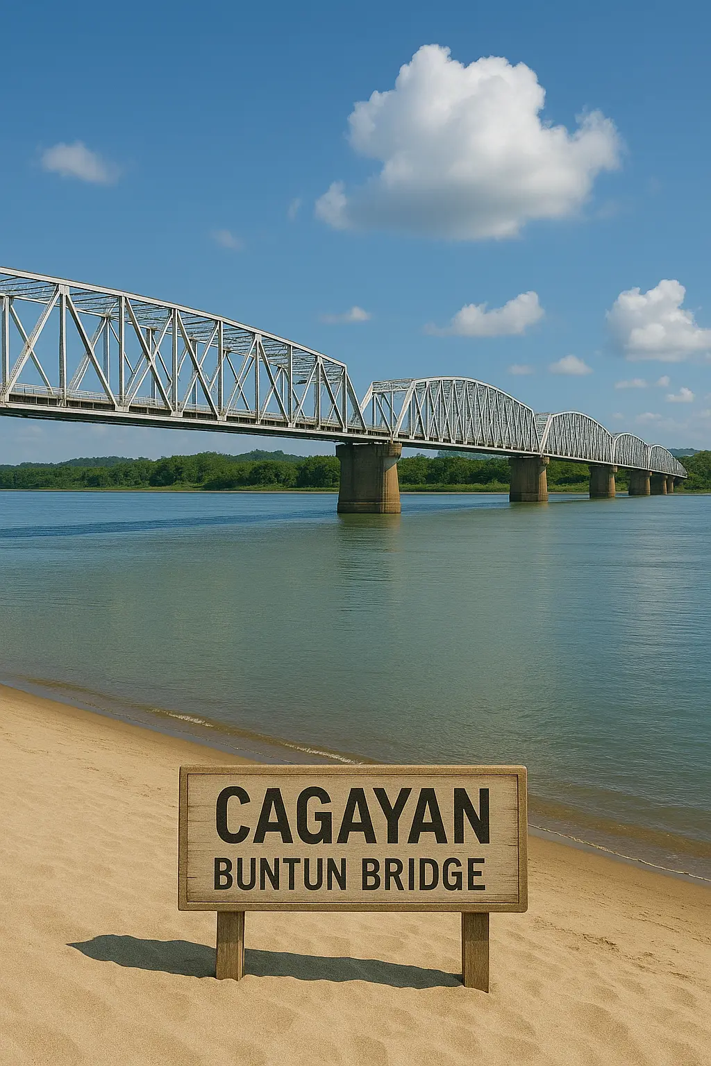 Buntun Bridge