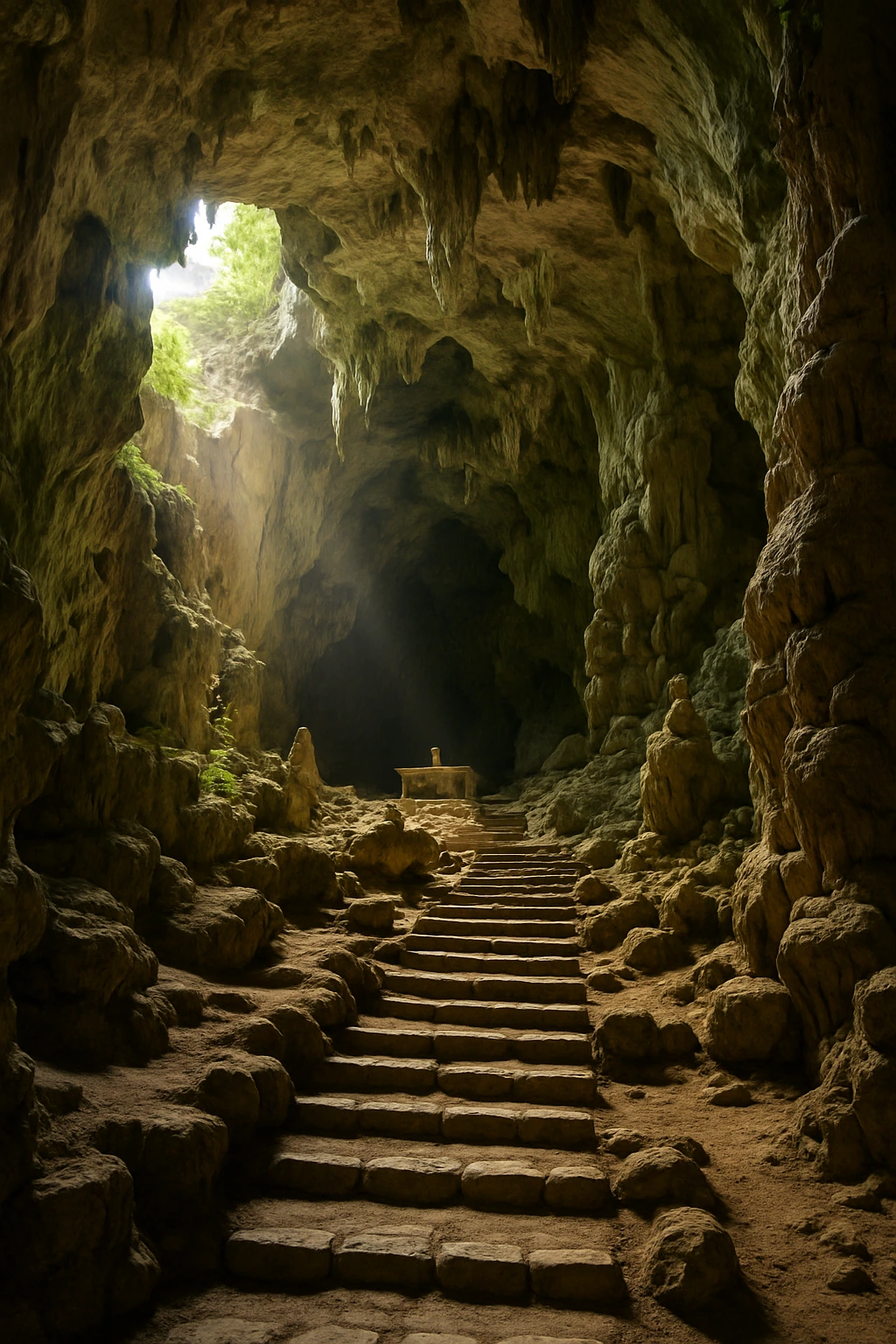 Callao Cave